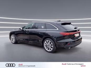 Avant TFSI qu NAVI LED AHK KAM. 18"