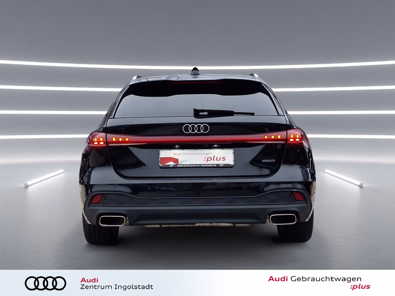 Avant TFSI qu NAVI LED AHK KAM. 18"