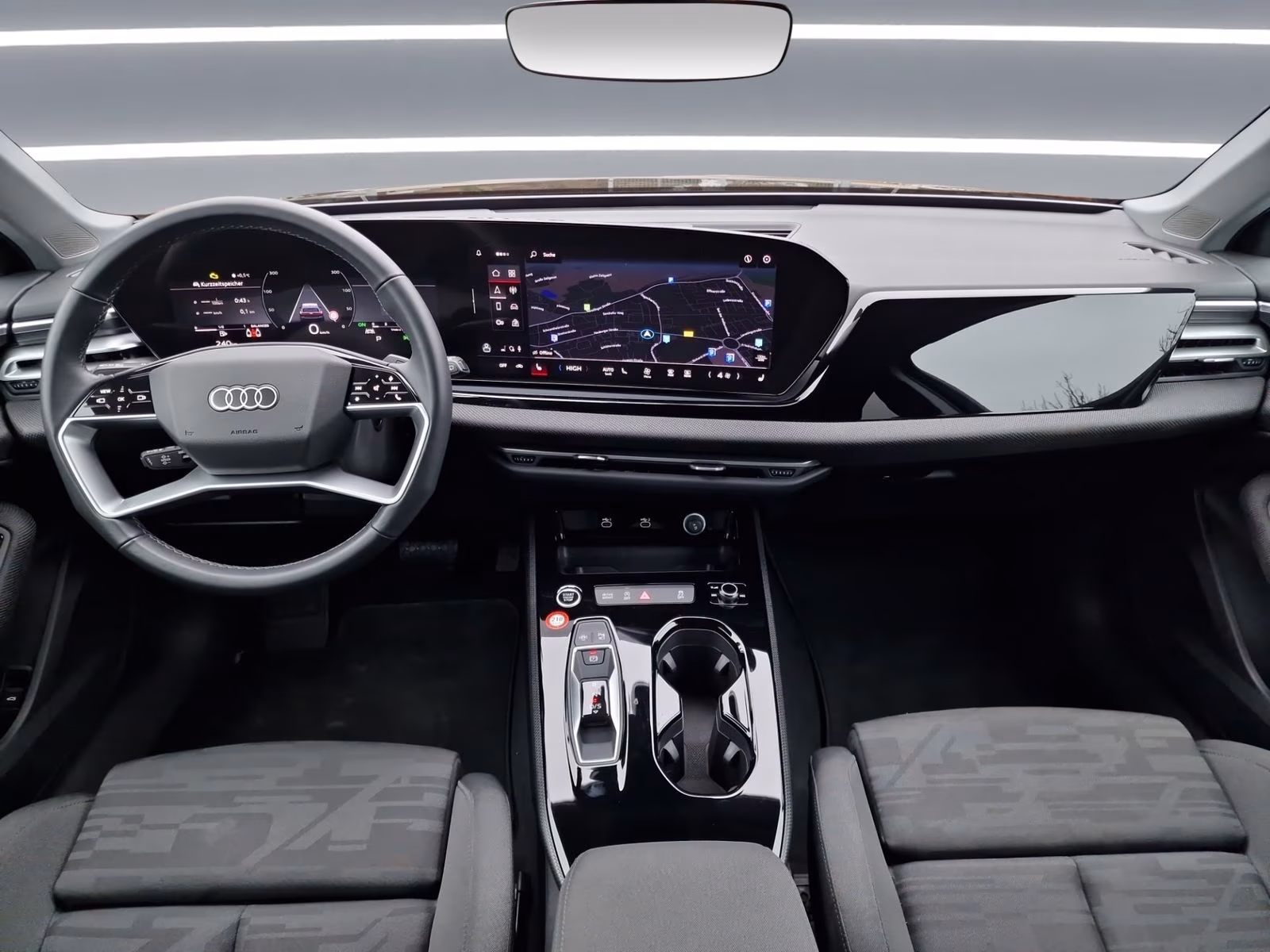 Avant TFSI qu NAVI LED AHK KAM. 18"