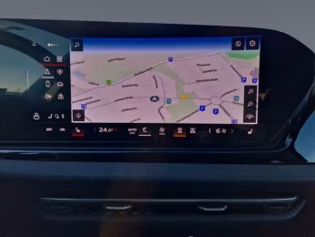 Avant TFSI qu NAVI LED AHK KAM. 18"