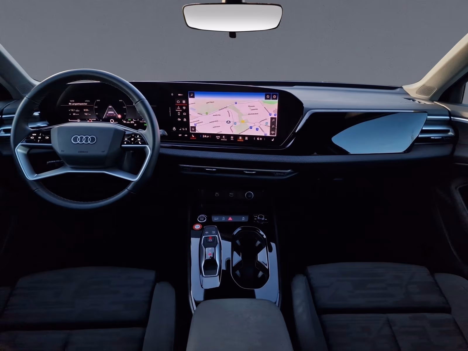 Avant TFSI qu NAVI LED AHK KAM. 18"