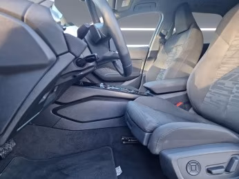 Avant TFSI qu NAVI LED AHK KAM. 18"