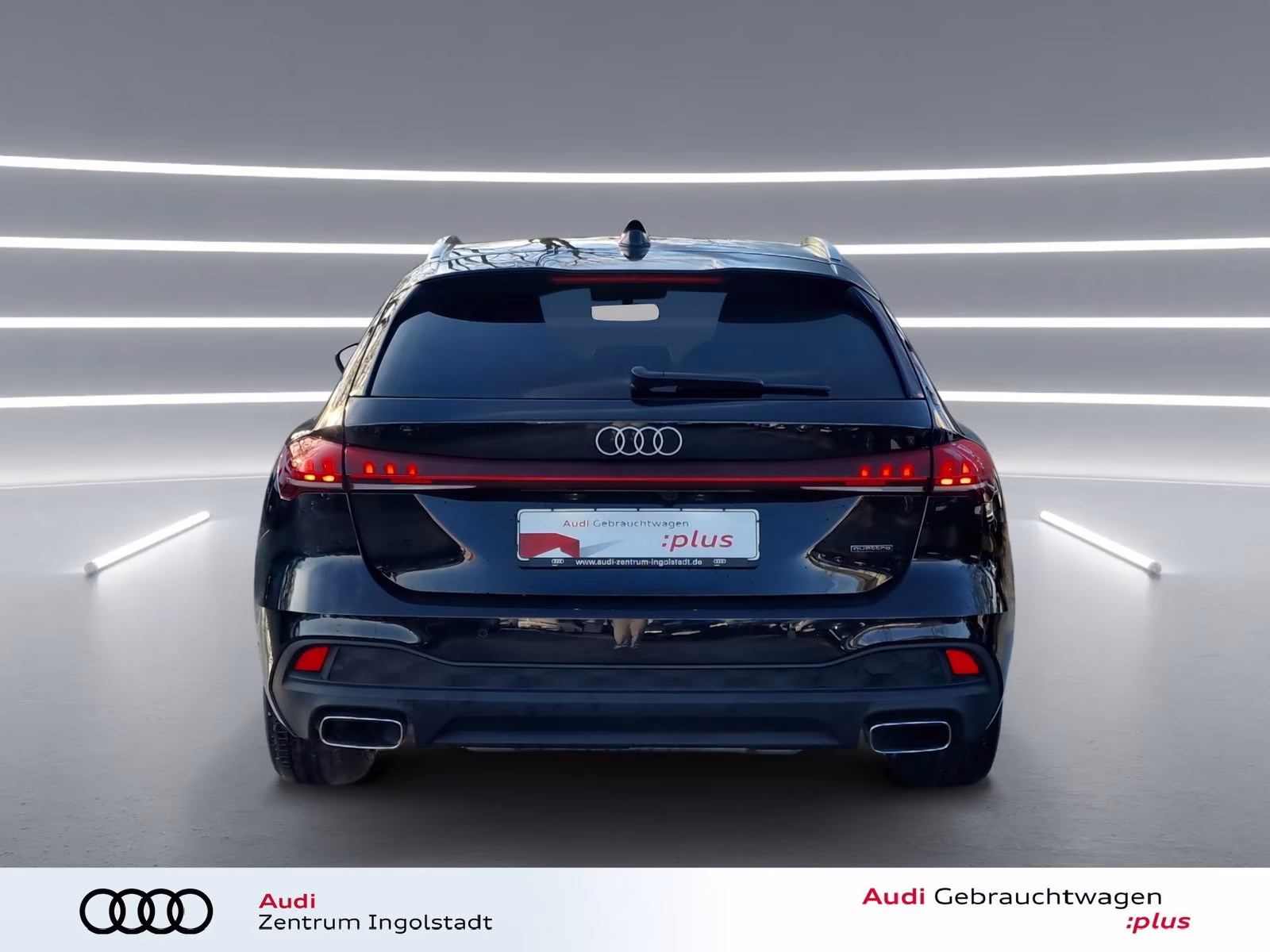 Avant TFSI qu NAVI LED AHK KAM. 18"