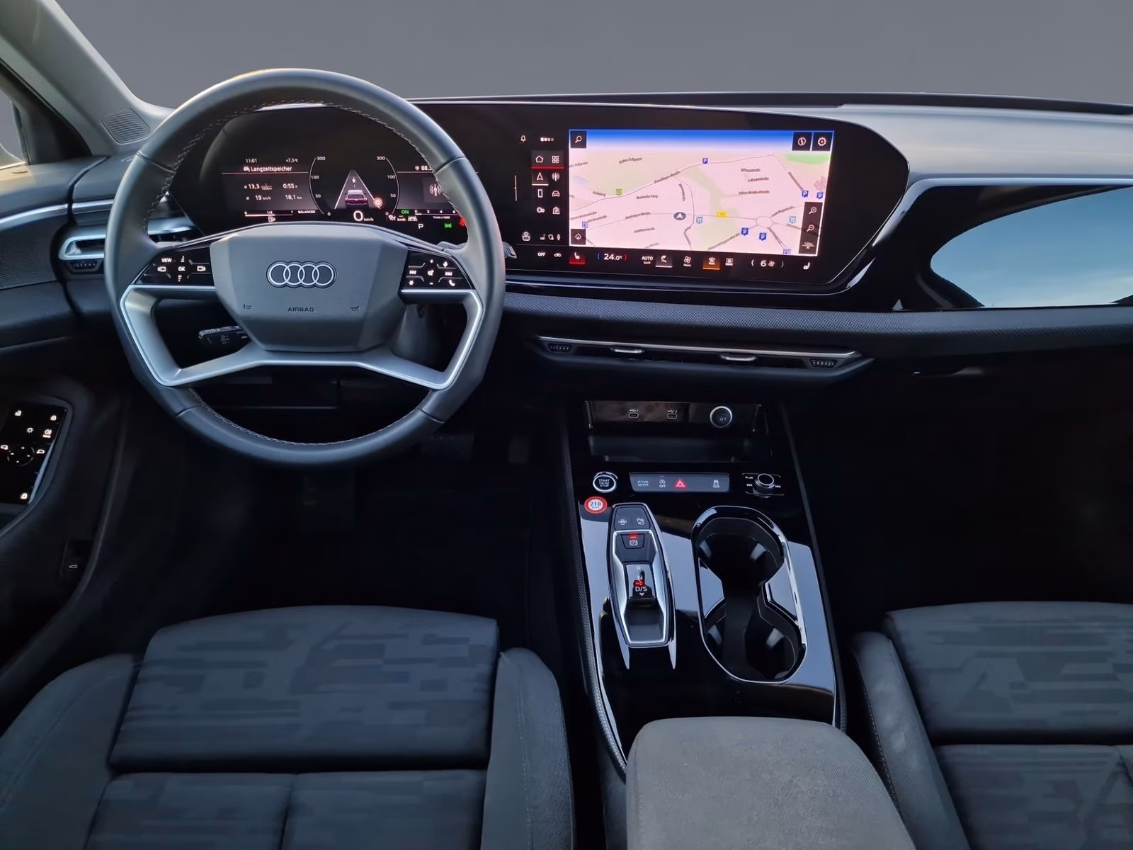 Avant TFSI qu NAVI LED AHK KAM. 18"