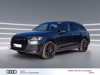 50 TDI qu 3x S line MATRIX Pano STHZG AHK 22"