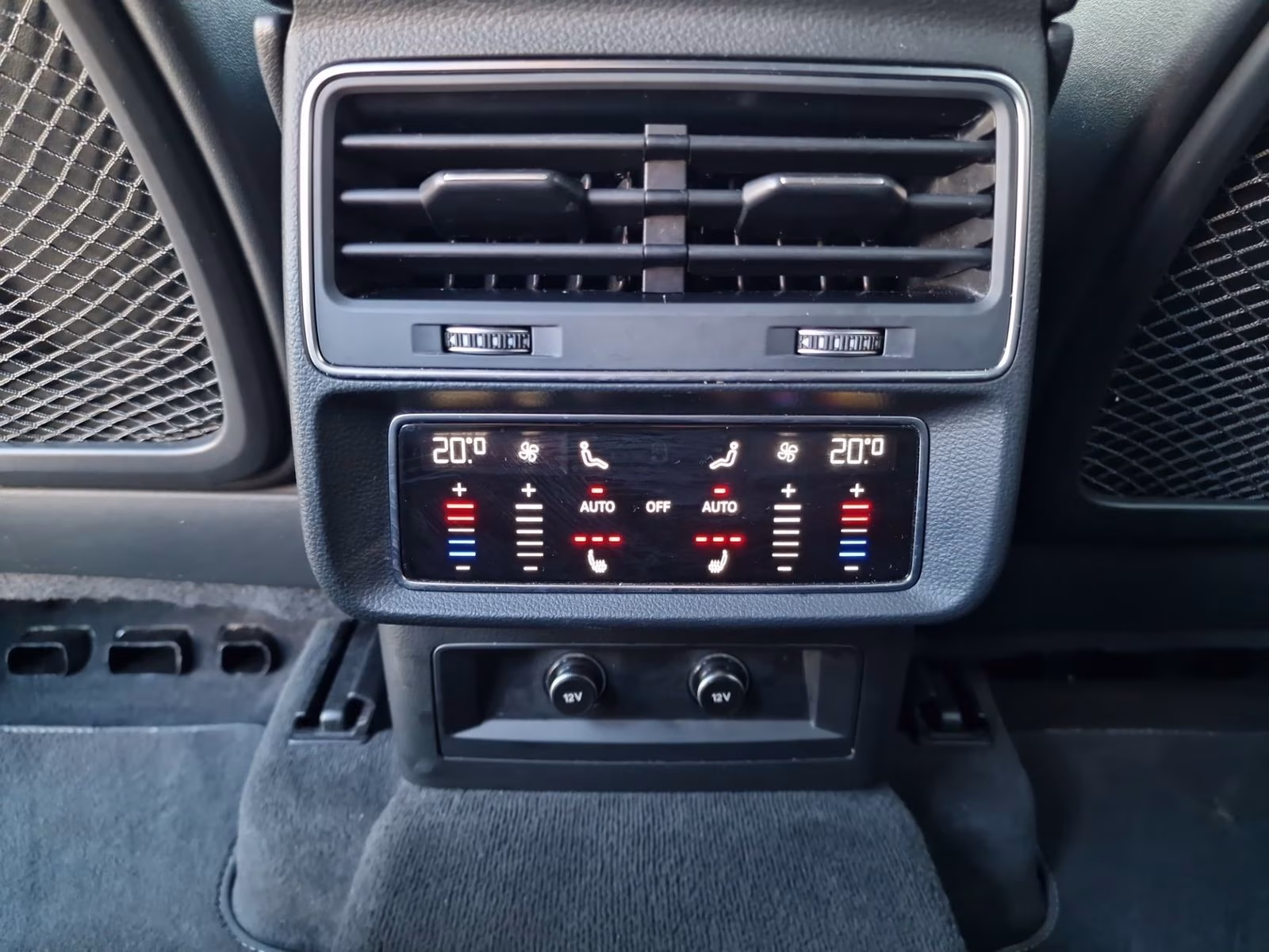 50 TDI qu 3x S line MATRIX Pano STHZG AHK 22"