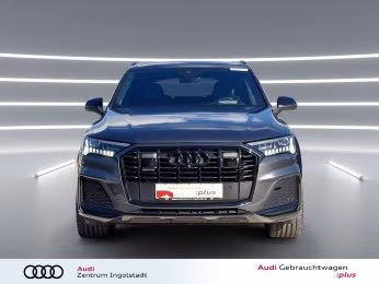 50 TDI qu 3x S line MATRIX Pano STHZG AHK 22"