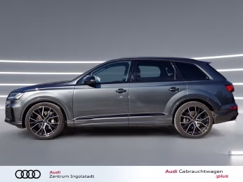 50 TDI qu 3x S line MATRIX Pano STHZG AHK 22"