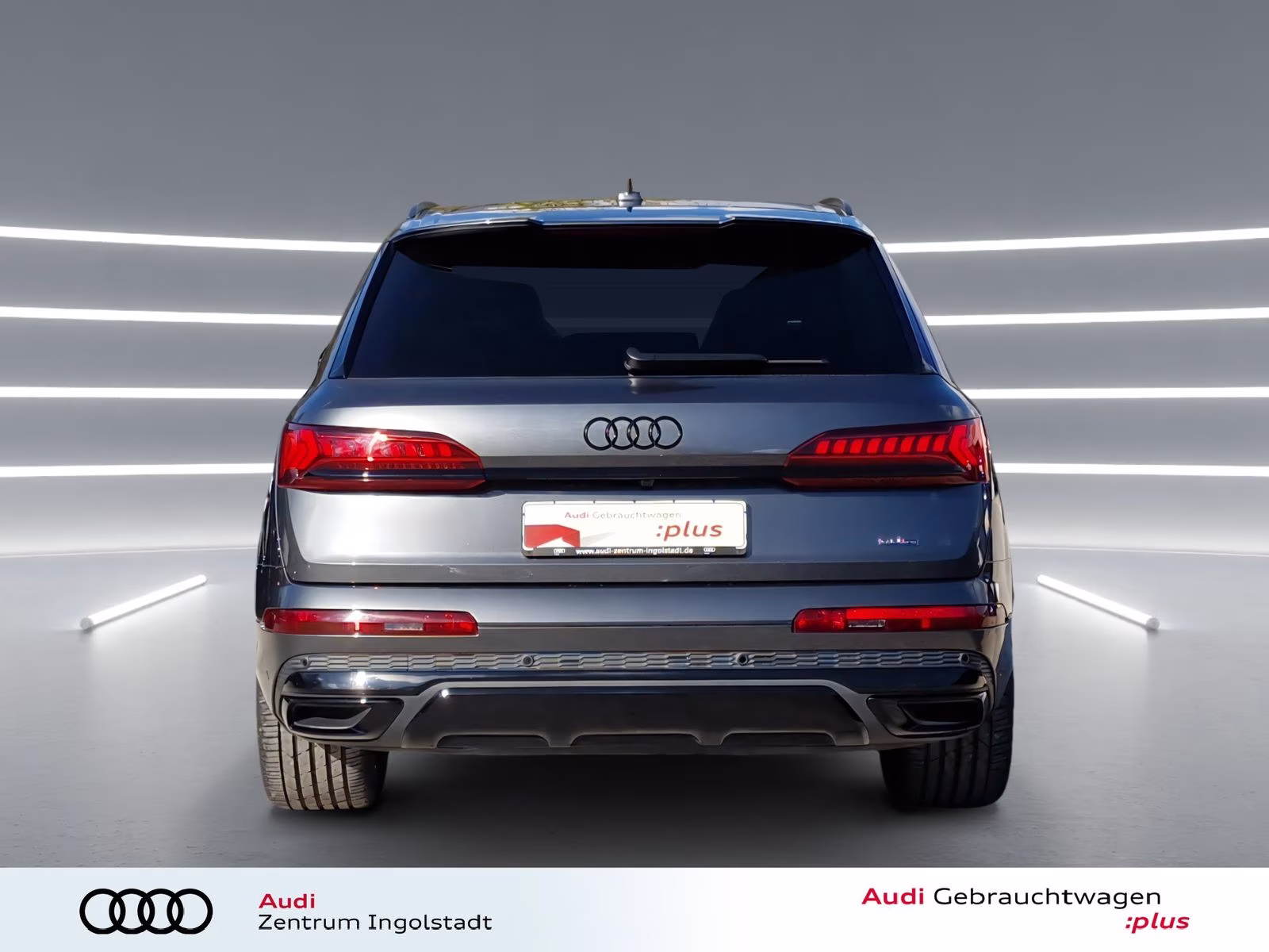 50 TDI qu 3x S line MATRIX Pano STHZG AHK 22"