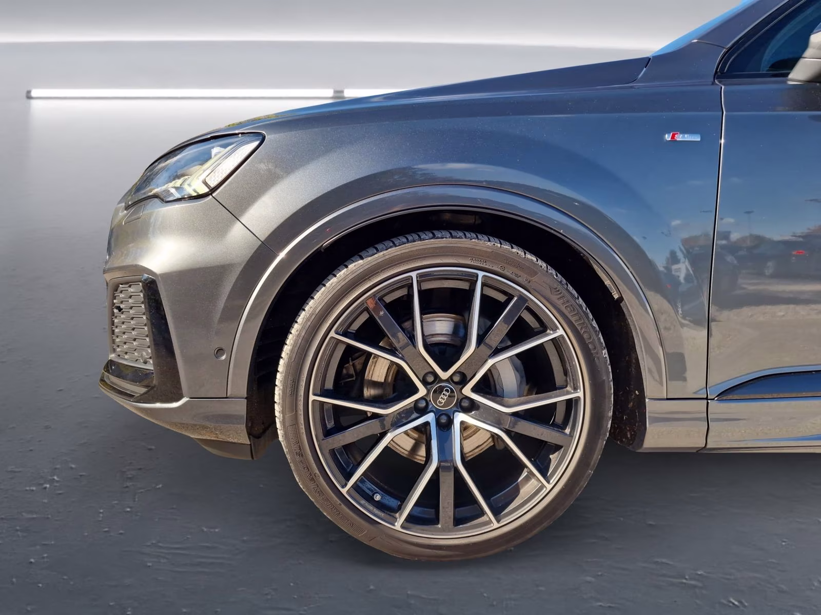 50 TDI qu 3x S line MATRIX Pano STHZG AHK 22"