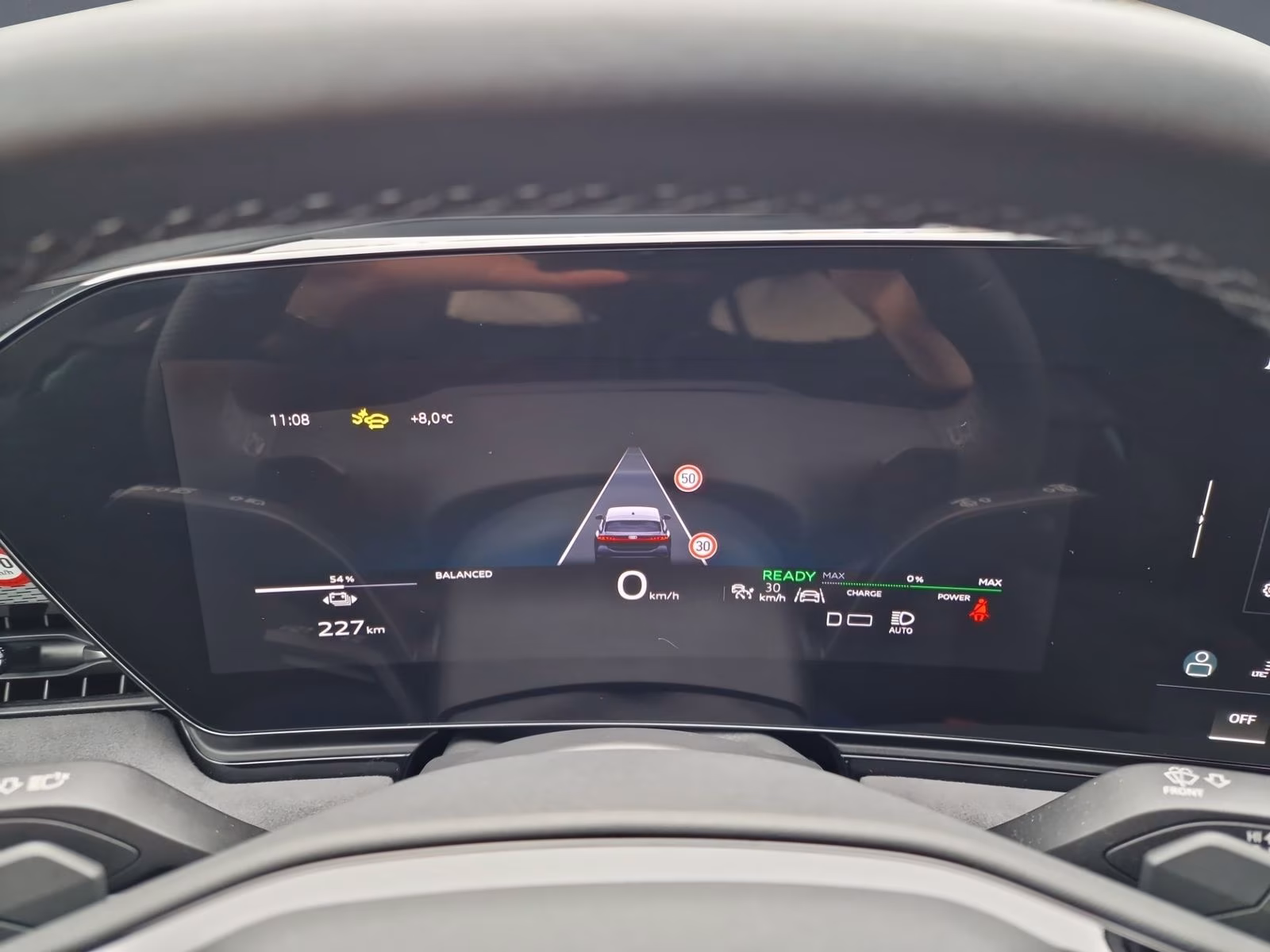 A6 Avant e-tron S line edition one Tech-pro Pano