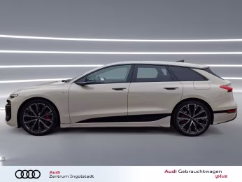 A6 Avant e-tron S line edition one Tech-pro Pano