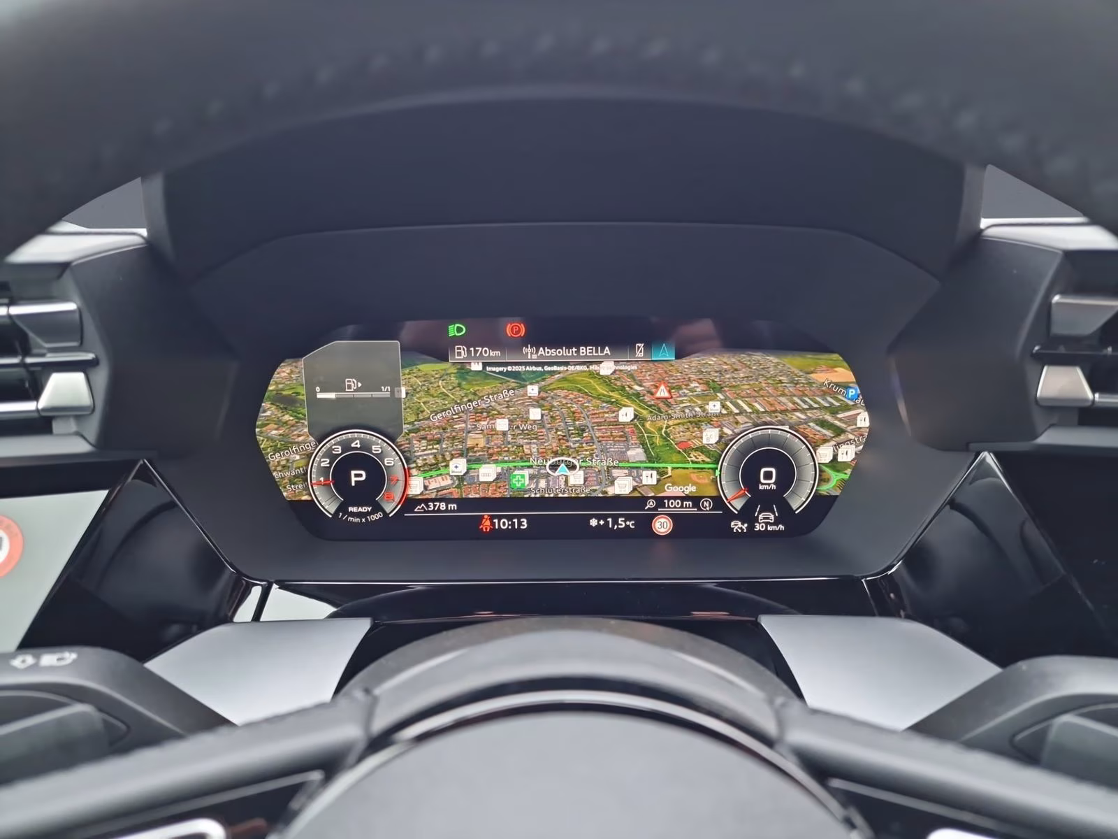 Limousine 35 TFSI NAVI+ AHK 18" KAM. advanced