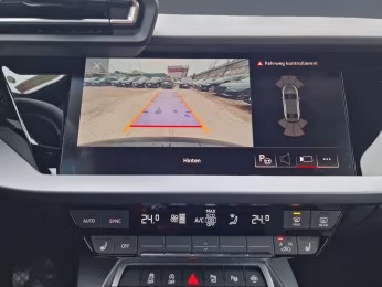 Limousine 35 TFSI NAVI+ AHK 18" KAM. advanced