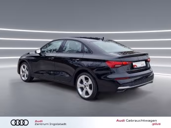 Limousine 35 TFSI NAVI+ AHK 18" KAM. advanced