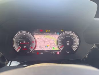 Audi A3 allstreet 35 TDI MATRIX AHK ACC Raute 18" Kam