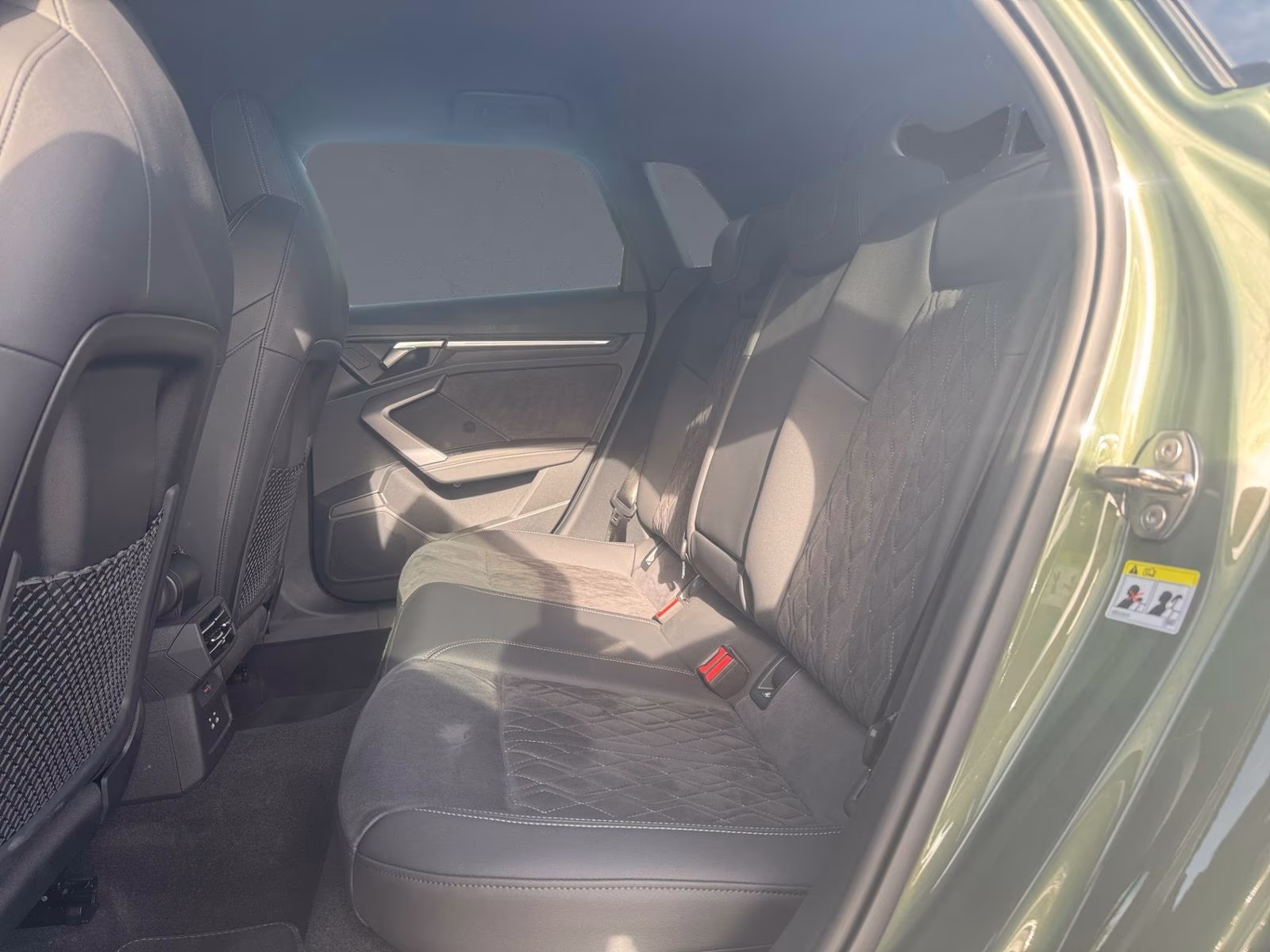 Audi A3 allstreet 35 TDI MATRIX AHK ACC Raute 18" Kam