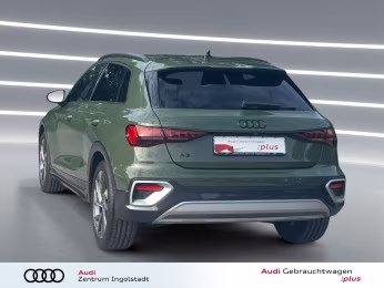 Audi A3 allstreet 35 TDI MATRIX AHK ACC Raute 18" Kam