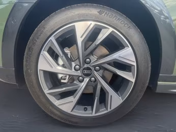 Audi A3 allstreet 35 TDI MATRIX AHK ACC Raute 18" Kam
