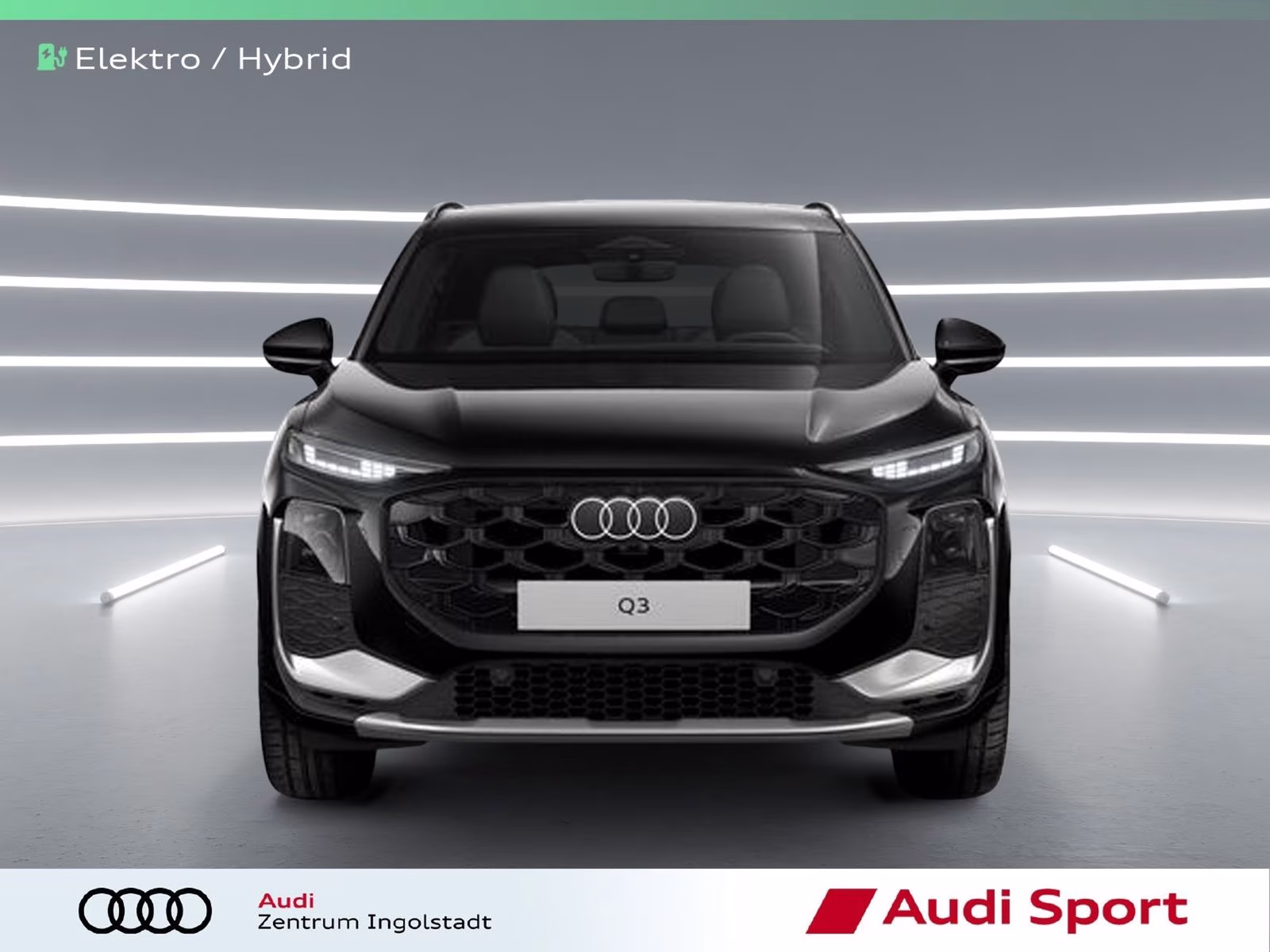 SUV e-hybrid S tronic LED UPE 64.105,-