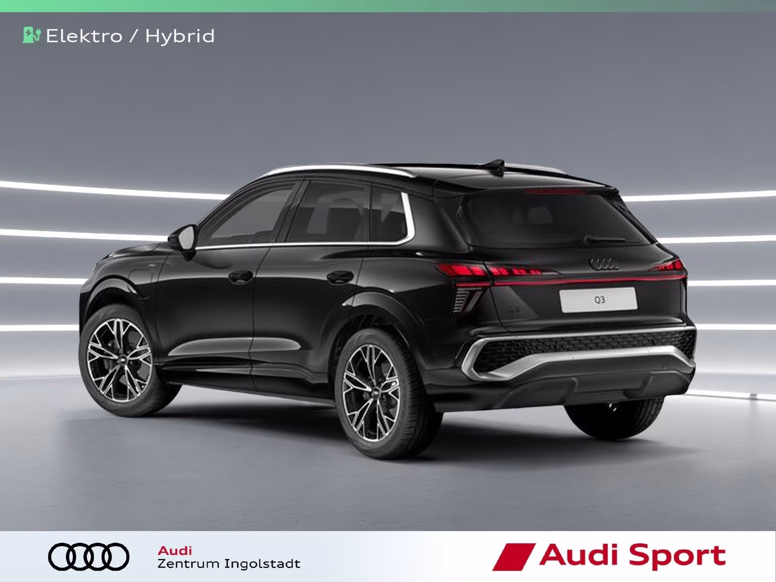 SUV e-hybrid S tronic LED UPE 64.105,-