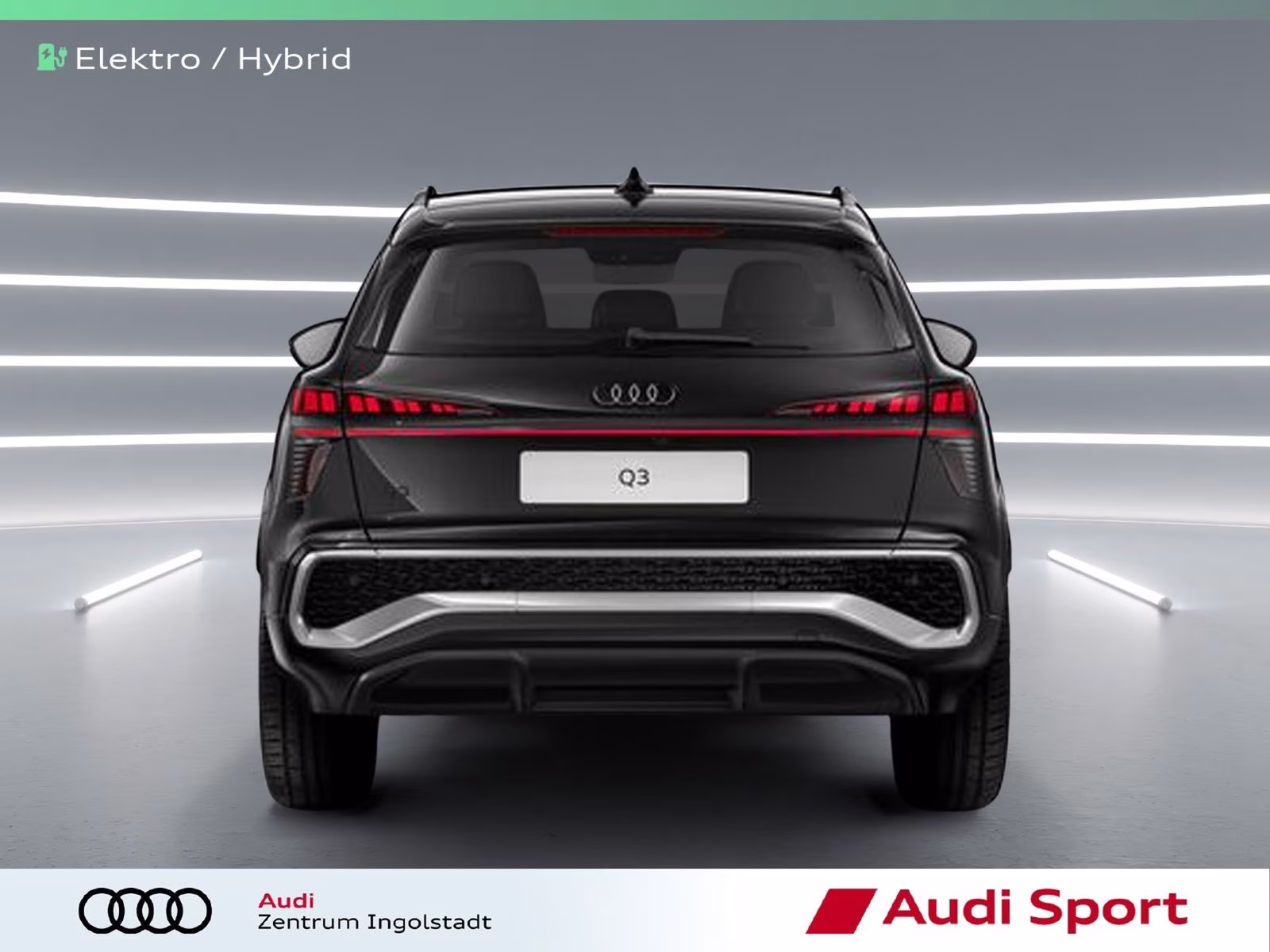 SUV e-hybrid S tronic LED UPE 64.105,-