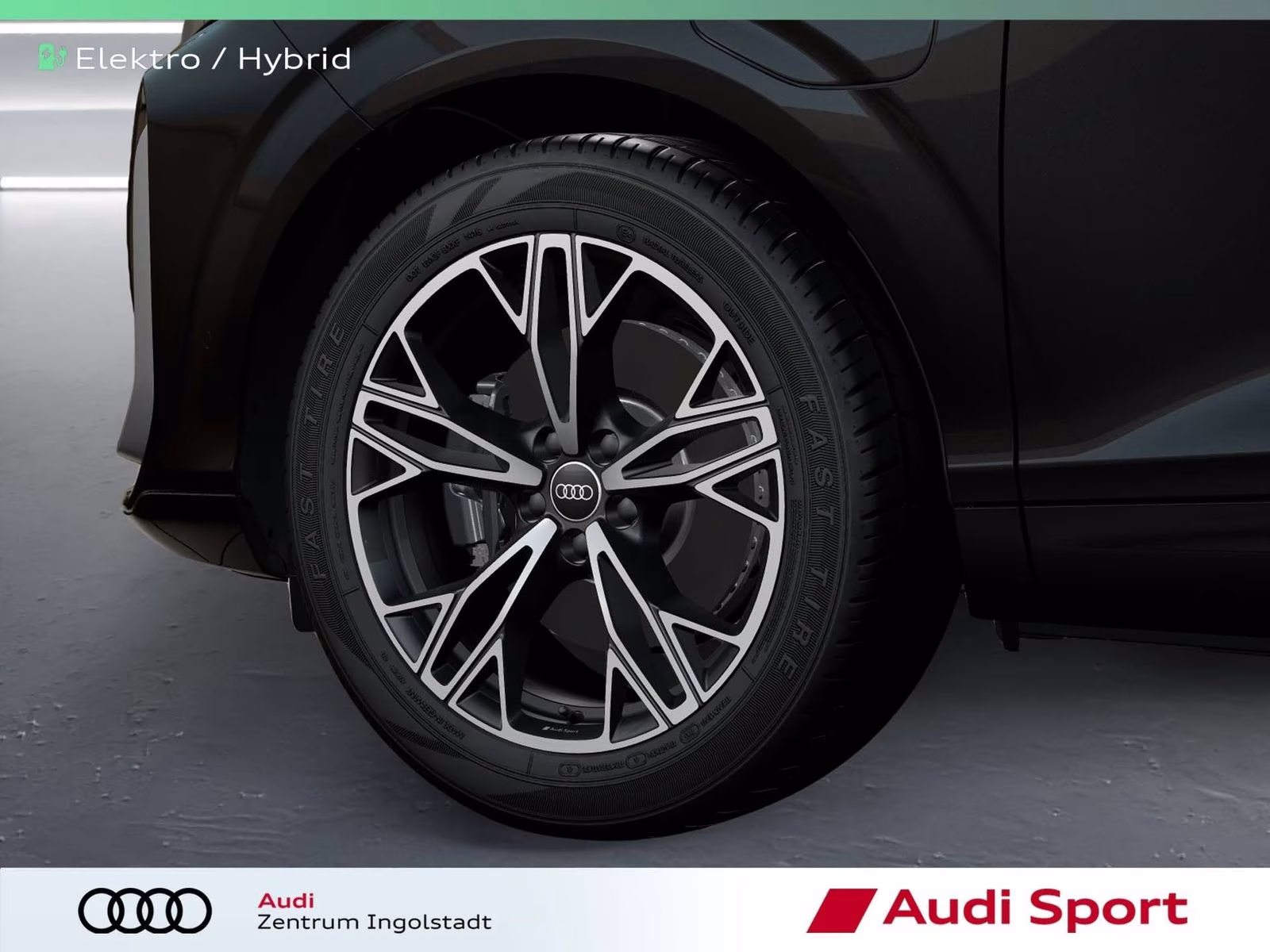 SUV e-hybrid S tronic LED UPE 64.105,-