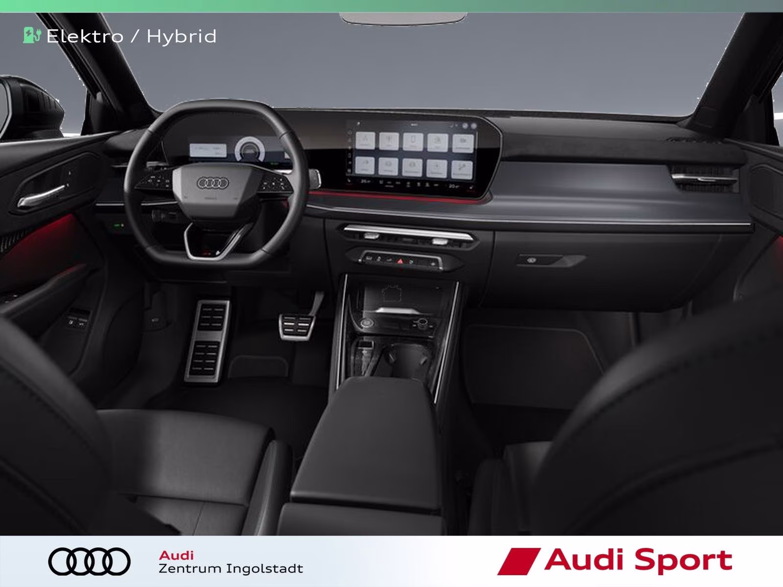 SUV e-hybrid S tronic LED UPE 64.105,-