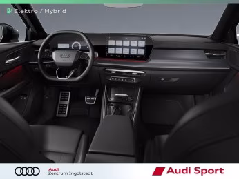 SUV e-hybrid S tronic LED UPE 64.105,-