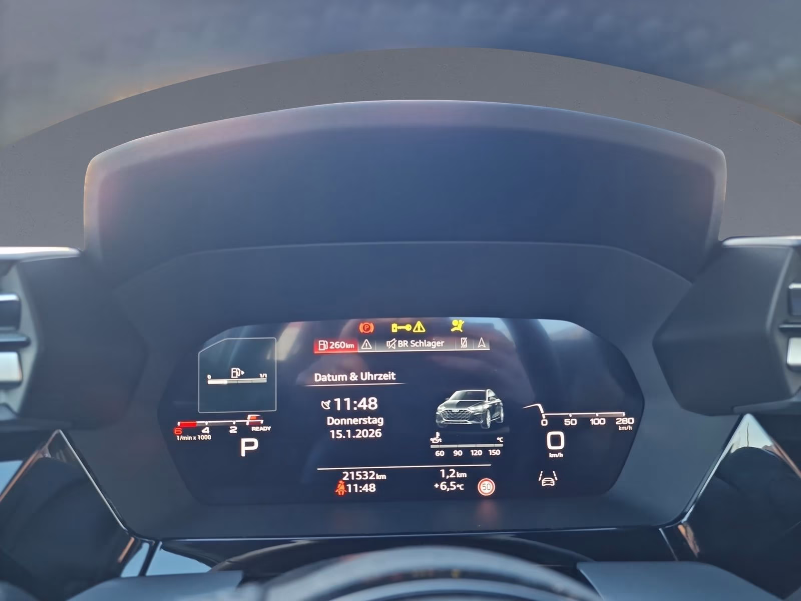 Limousine 35 TDI NAVI+ LED 18" KAM. advanced