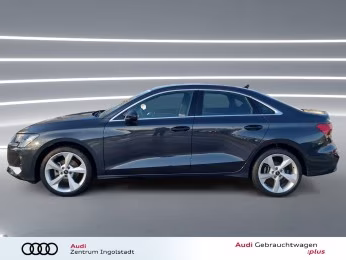 Limousine 35 TDI NAVI+ LED 18" KAM. advanced