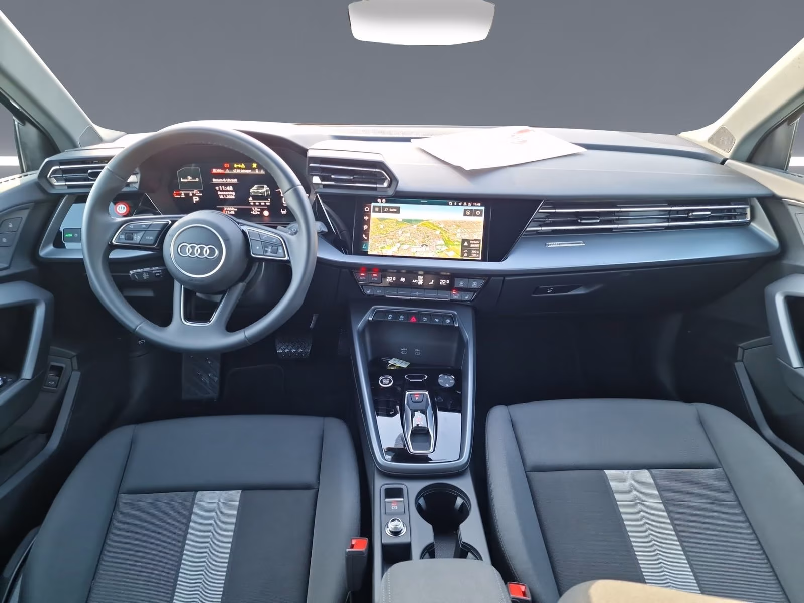 Limousine 35 TDI NAVI+ LED 18" KAM. advanced