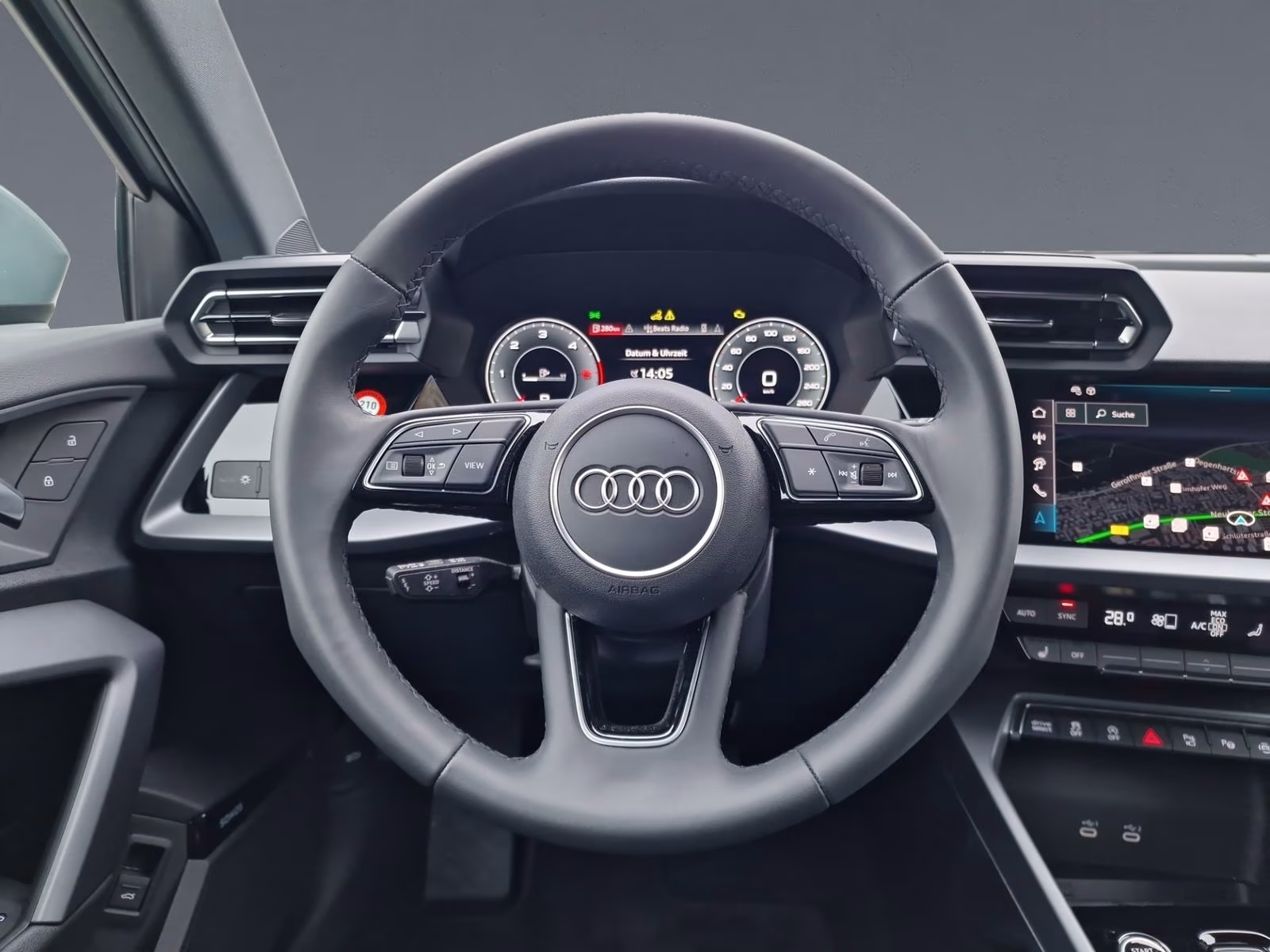 Sportback 35 TDI NAVI+ 18" LED SONOS ACC Adva