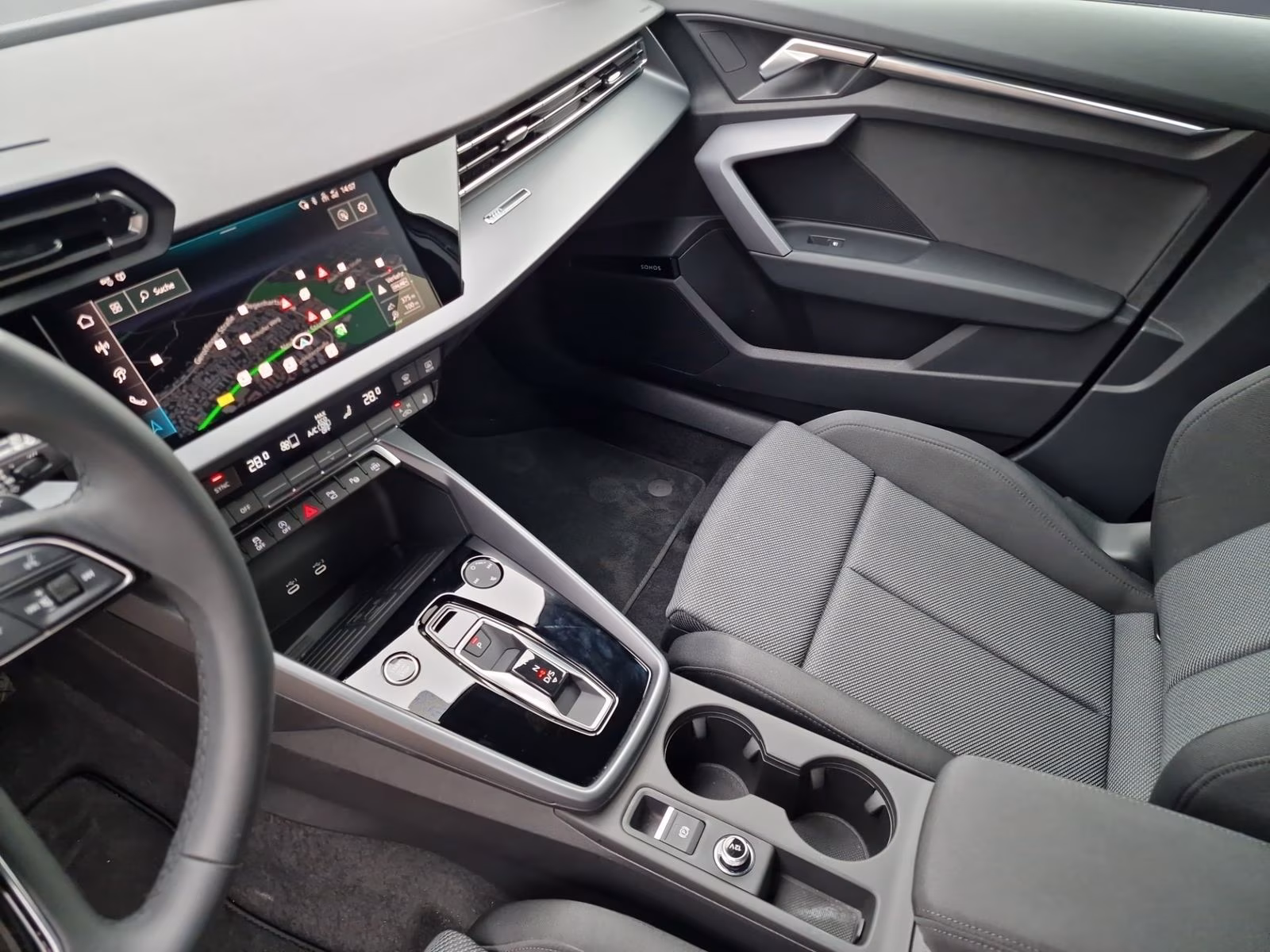 Sportback 35 TDI NAVI+ 18" LED SONOS ACC Adva