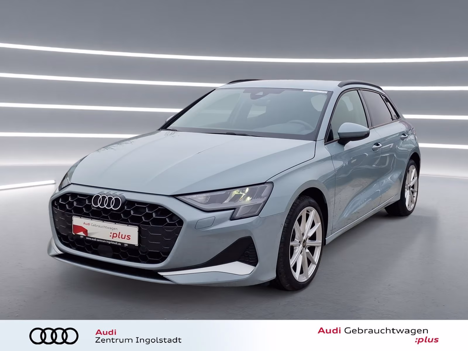 Sportback 35 TDI NAVI+ 18" LED SONOS ACC Adva