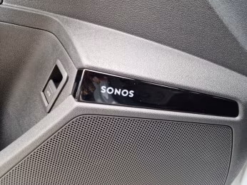 Sportback 35 TDI NAVI+ 18" LED SONOS ACC Adva