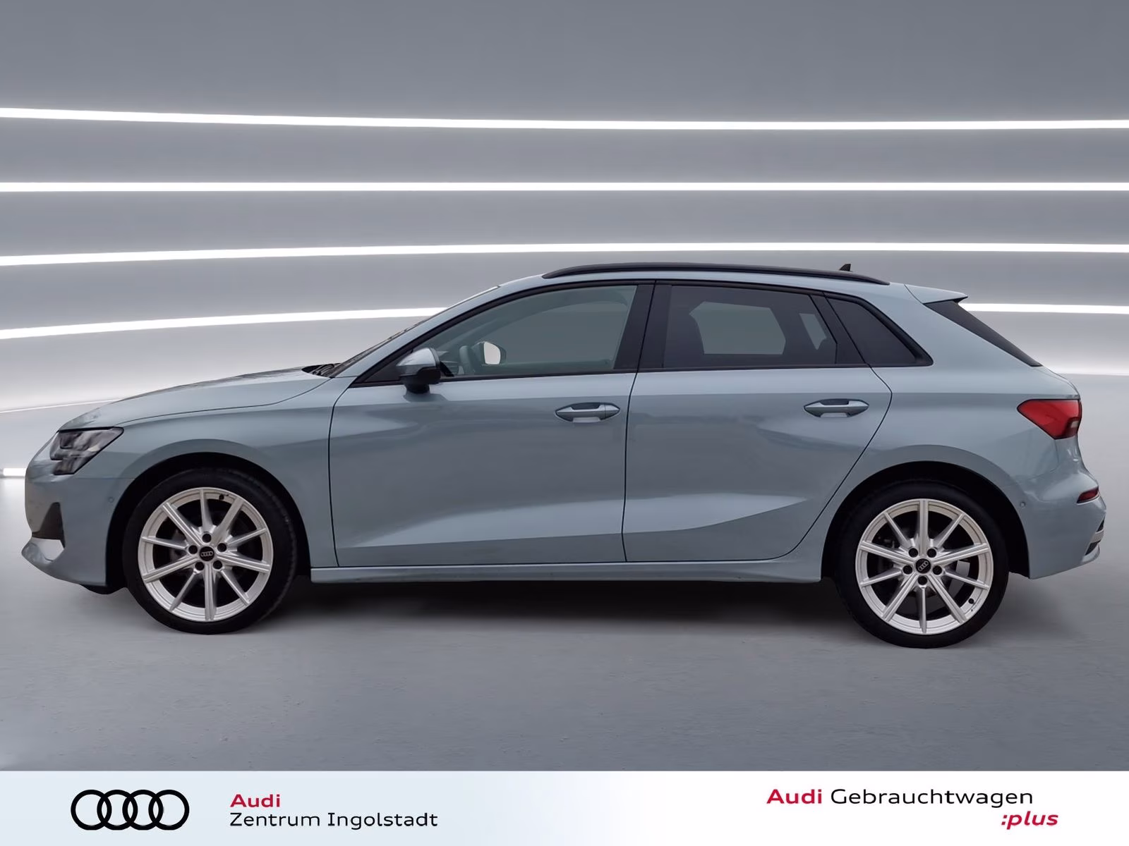 Sportback 35 TDI NAVI+ 18" LED SONOS ACC Adva