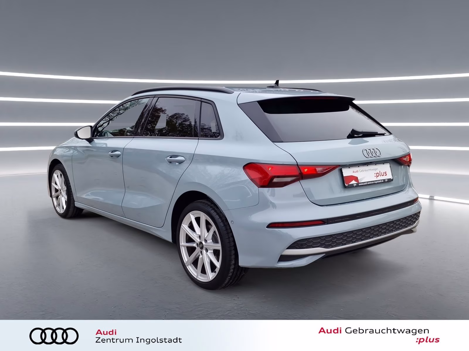 Sportback 35 TDI NAVI+ 18" LED SONOS ACC Adva