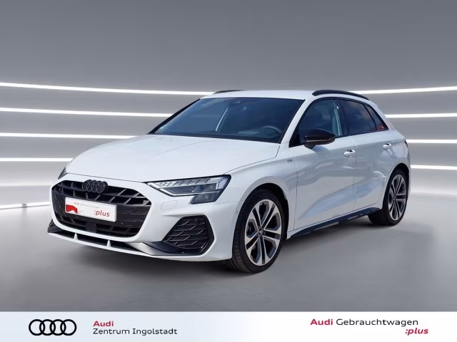 Audi A3 Sportback 35 TFSI 2x S line LED AHK ACC Sonos