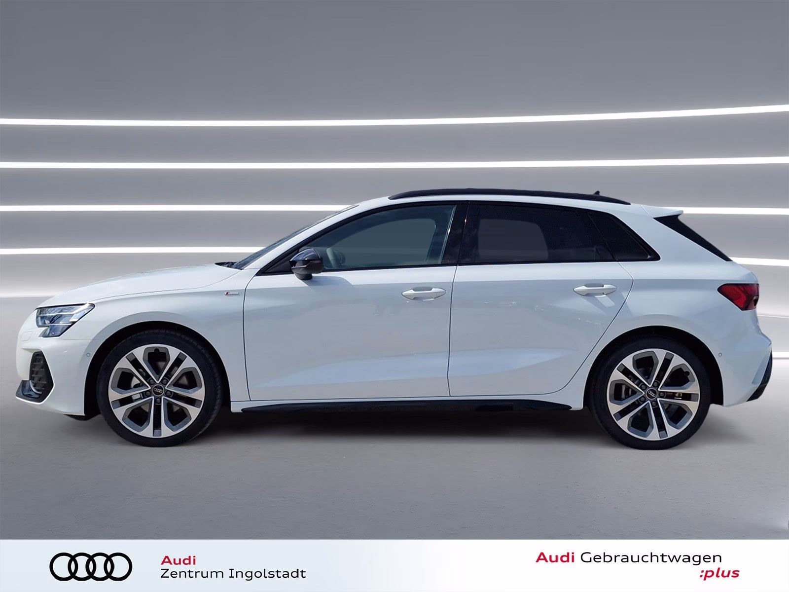 Sportback 35 TFSI 2x S line LED AHK ACC Sonos