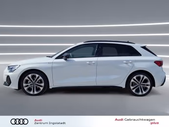 Sportback 35 TFSI 2x S line LED AHK ACC Sonos