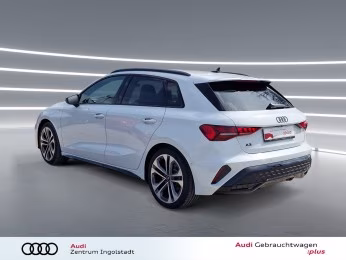 Sportback 35 TFSI 2x S line LED AHK ACC Sonos