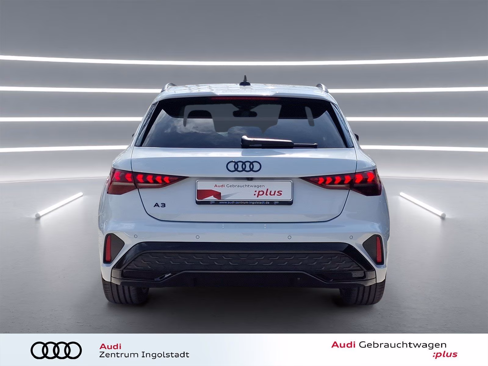 Sportback 35 TFSI 2x S line LED AHK ACC Sonos
