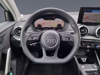 Audi Q2 30 TDI S line LED NAVI virtual Opt-schw+ Kam.