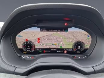 30 TDI S line LED NAVI virtual Opt-schw+ Kam.