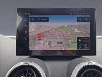 Audi Q2 30 TDI S line LED NAVI virtual Opt-schw+ Kam.