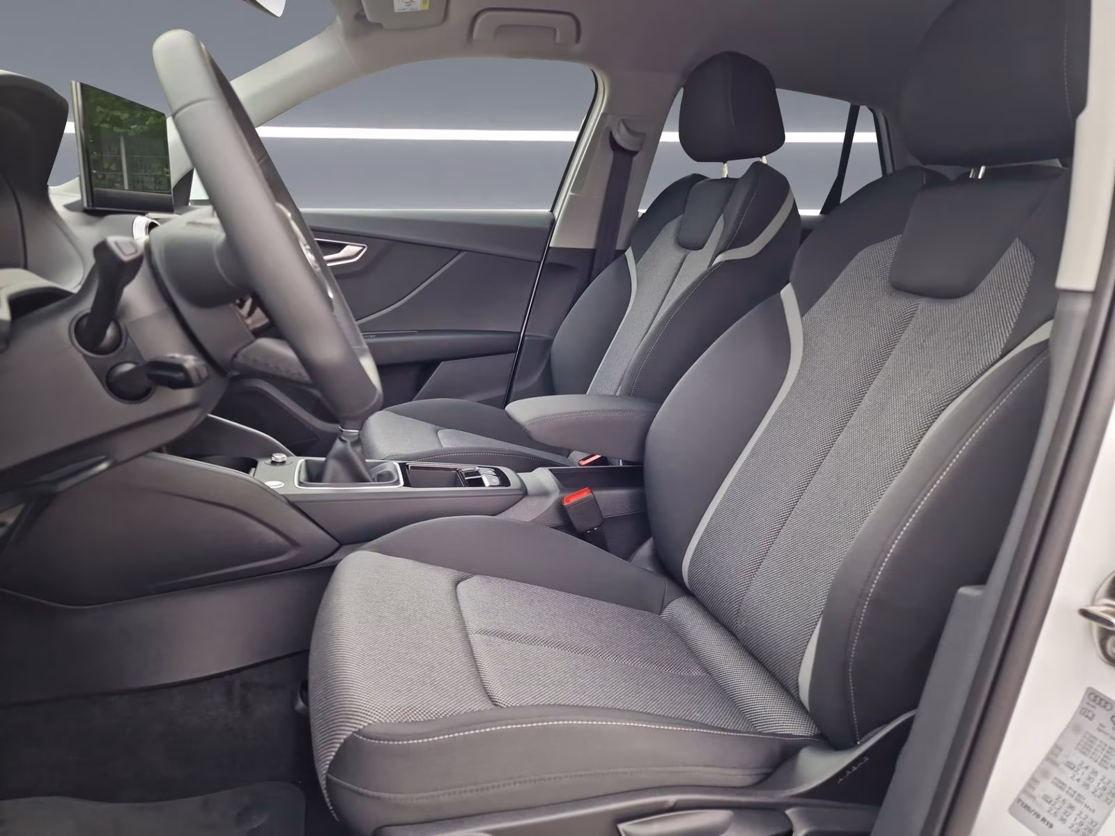 Audi Q2 30 TDI S line LED NAVI virtual Opt-schw+ Kam.