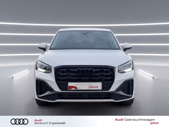 Audi Q2 30 TDI S line LED NAVI virtual Opt-schw+ Kam.