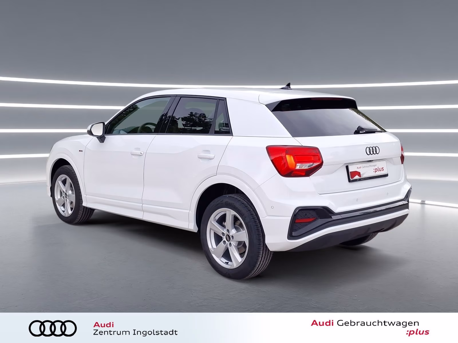 Audi Q2 30 TDI S line LED NAVI virtual Opt-schw+ Kam.