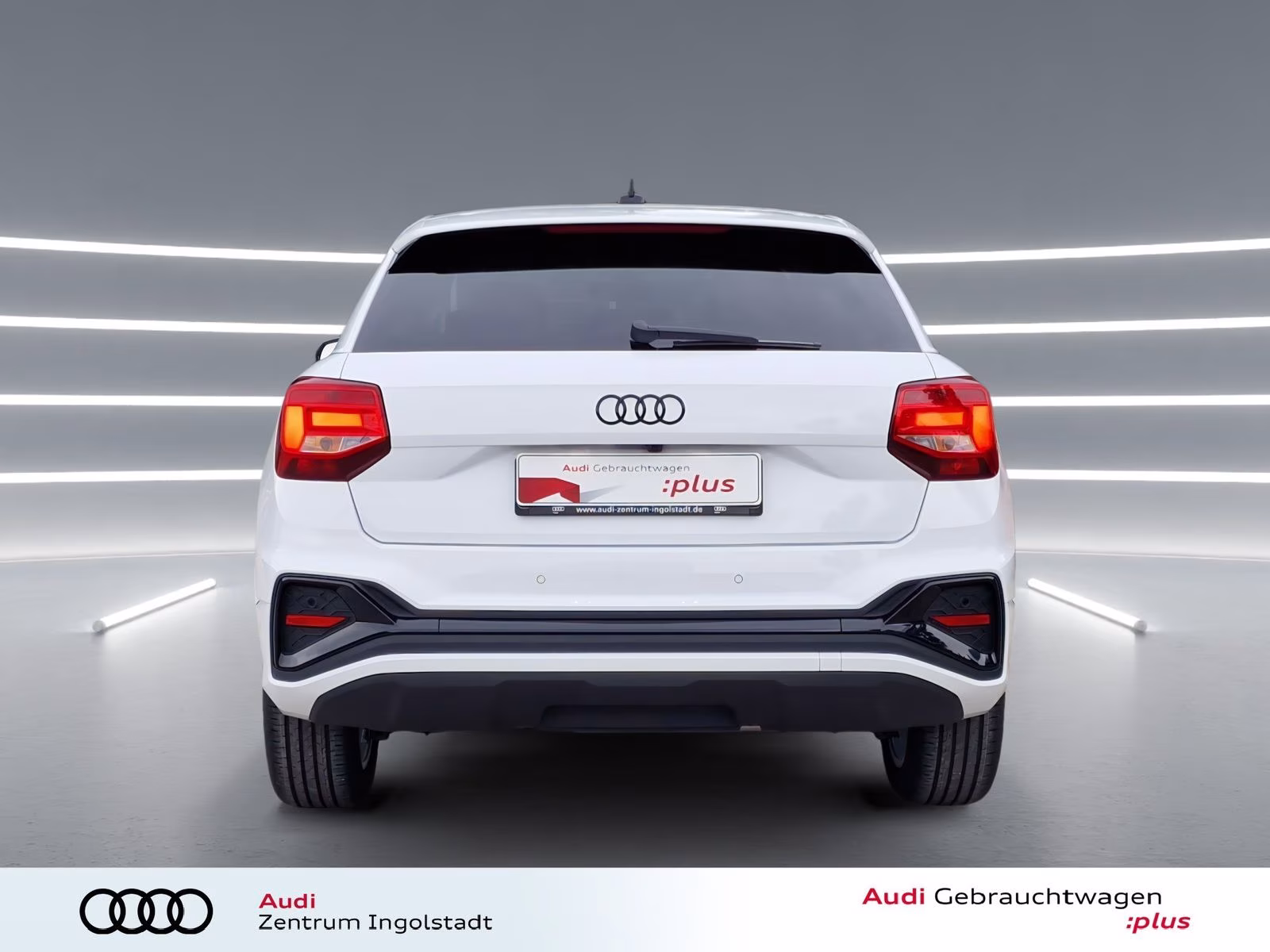 Audi Q2 30 TDI S line LED NAVI virtual Opt-schw+ Kam.